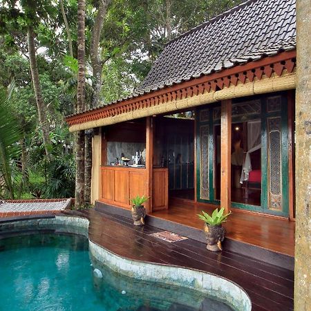 Masakali Retreat Hotel Ubud  Exterior photo