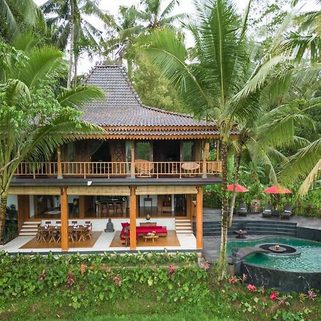 Masakali Retreat Hotel Ubud  Exterior photo