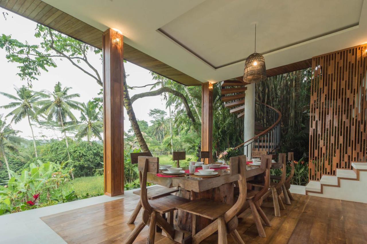 Masakali Retreat Hotel Ubud  Exterior photo
