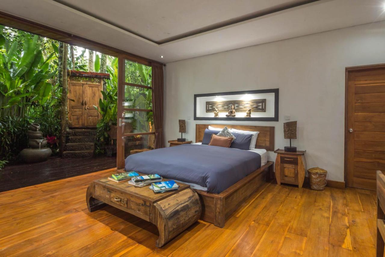 Masakali Retreat Hotel Ubud  Exterior photo