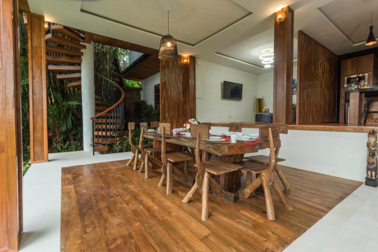 Masakali Retreat Hotel Ubud  Exterior photo