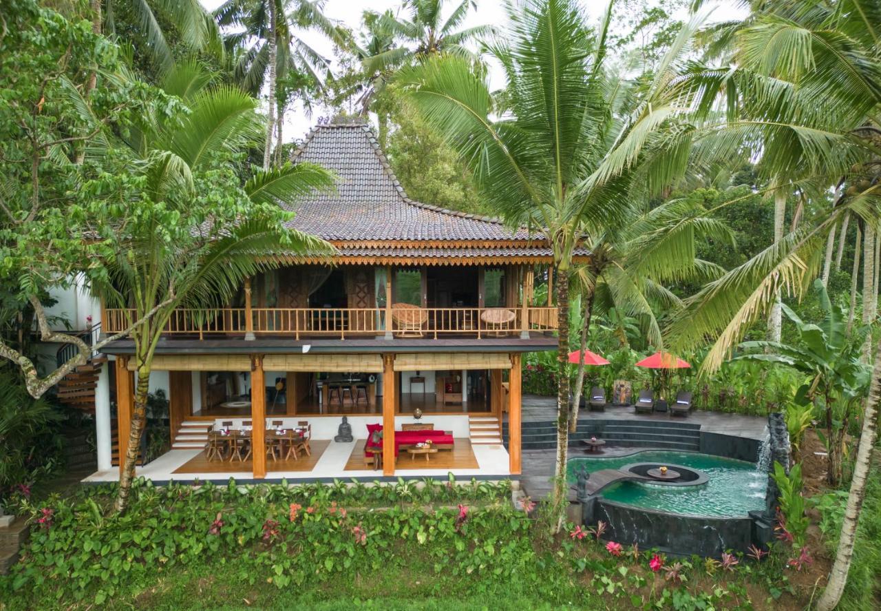 Masakali Retreat Hotel Ubud  Exterior photo