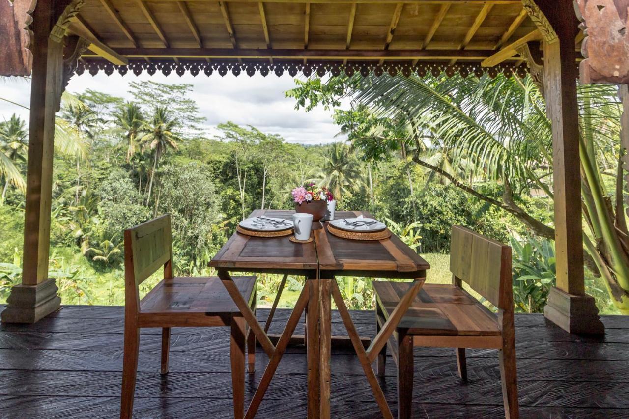 Masakali Retreat Hotel Ubud  Exterior photo