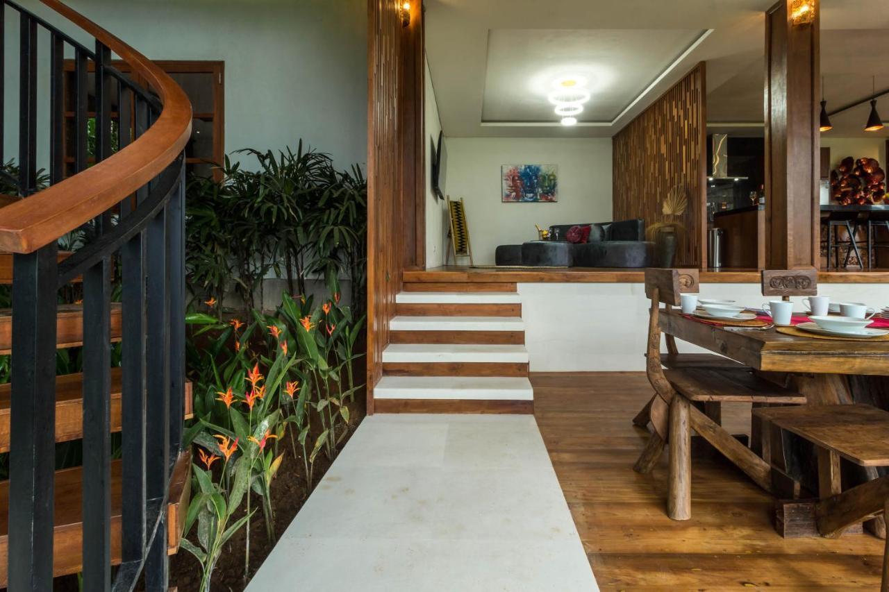 Masakali Retreat Hotel Ubud  Exterior photo