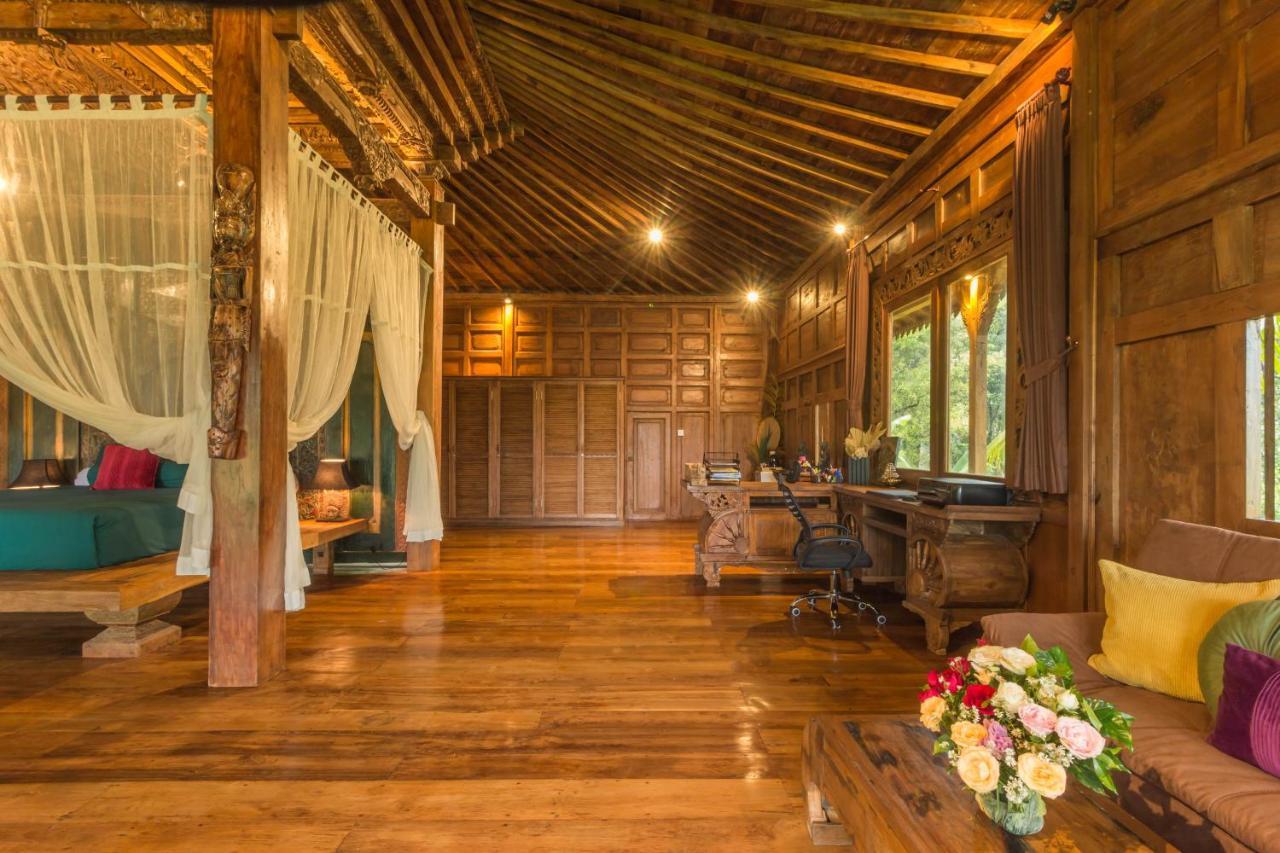 Masakali Retreat Hotel Ubud  Exterior photo
