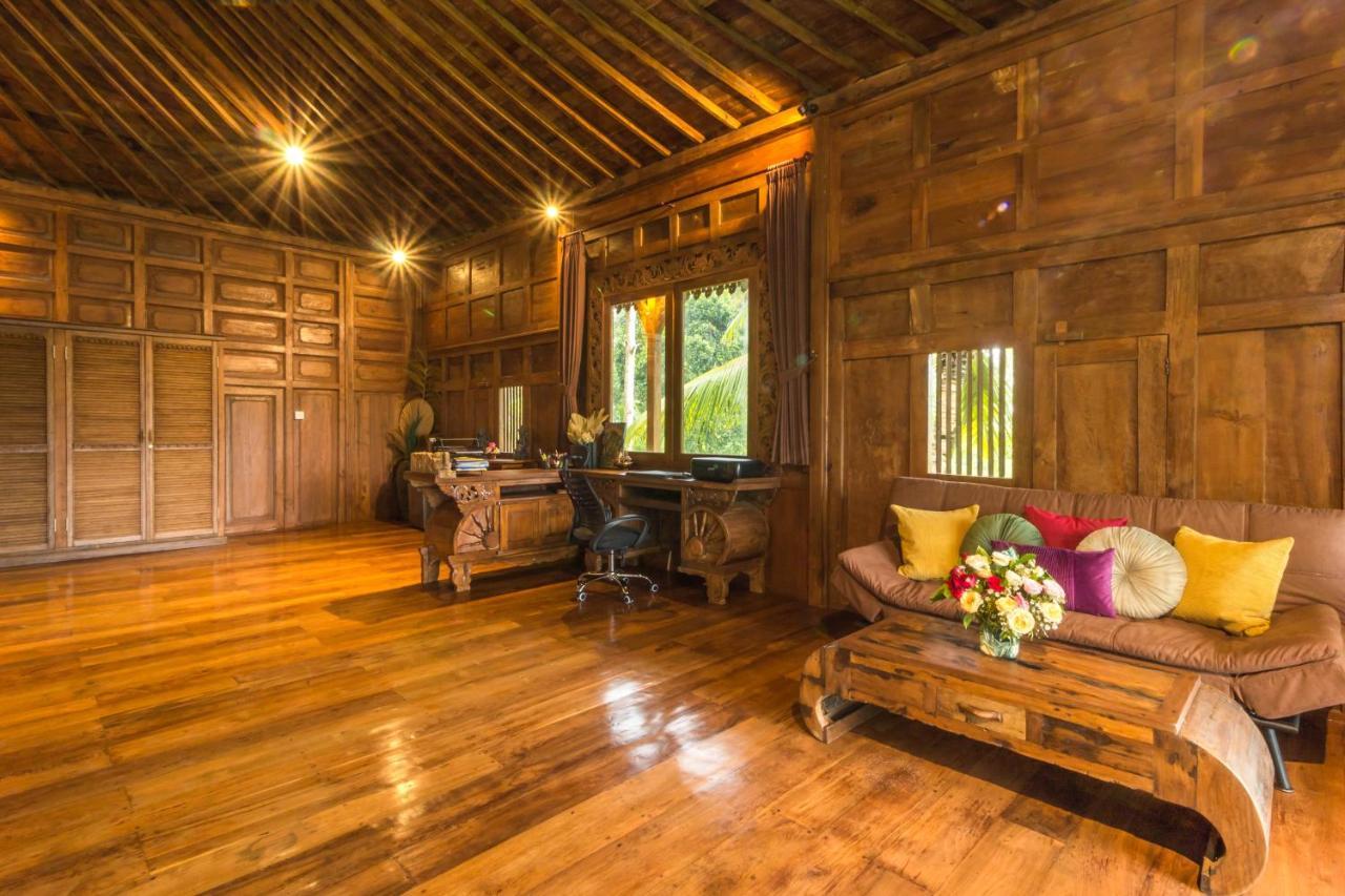 Masakali Retreat Hotel Ubud  Exterior photo