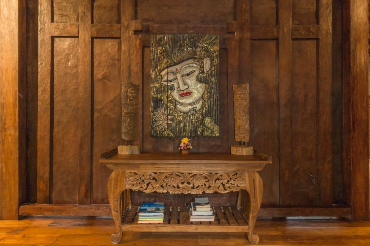 Masakali Retreat Hotel Ubud  Exterior photo