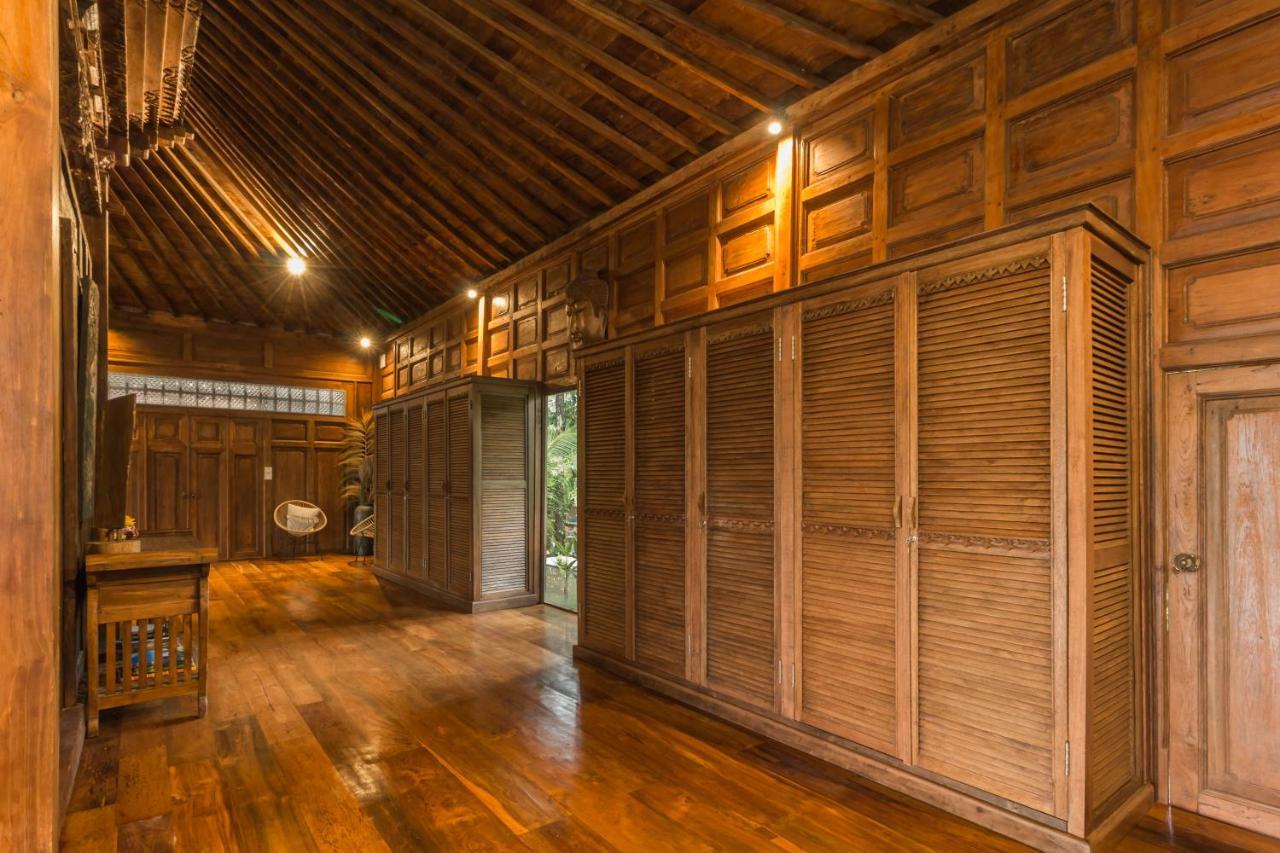 Masakali Retreat Hotel Ubud  Exterior photo