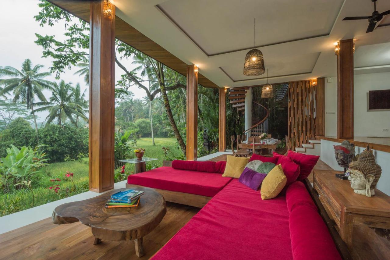 Masakali Retreat Hotel Ubud  Exterior photo