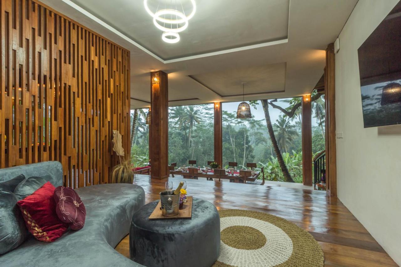 Masakali Retreat Hotel Ubud  Exterior photo