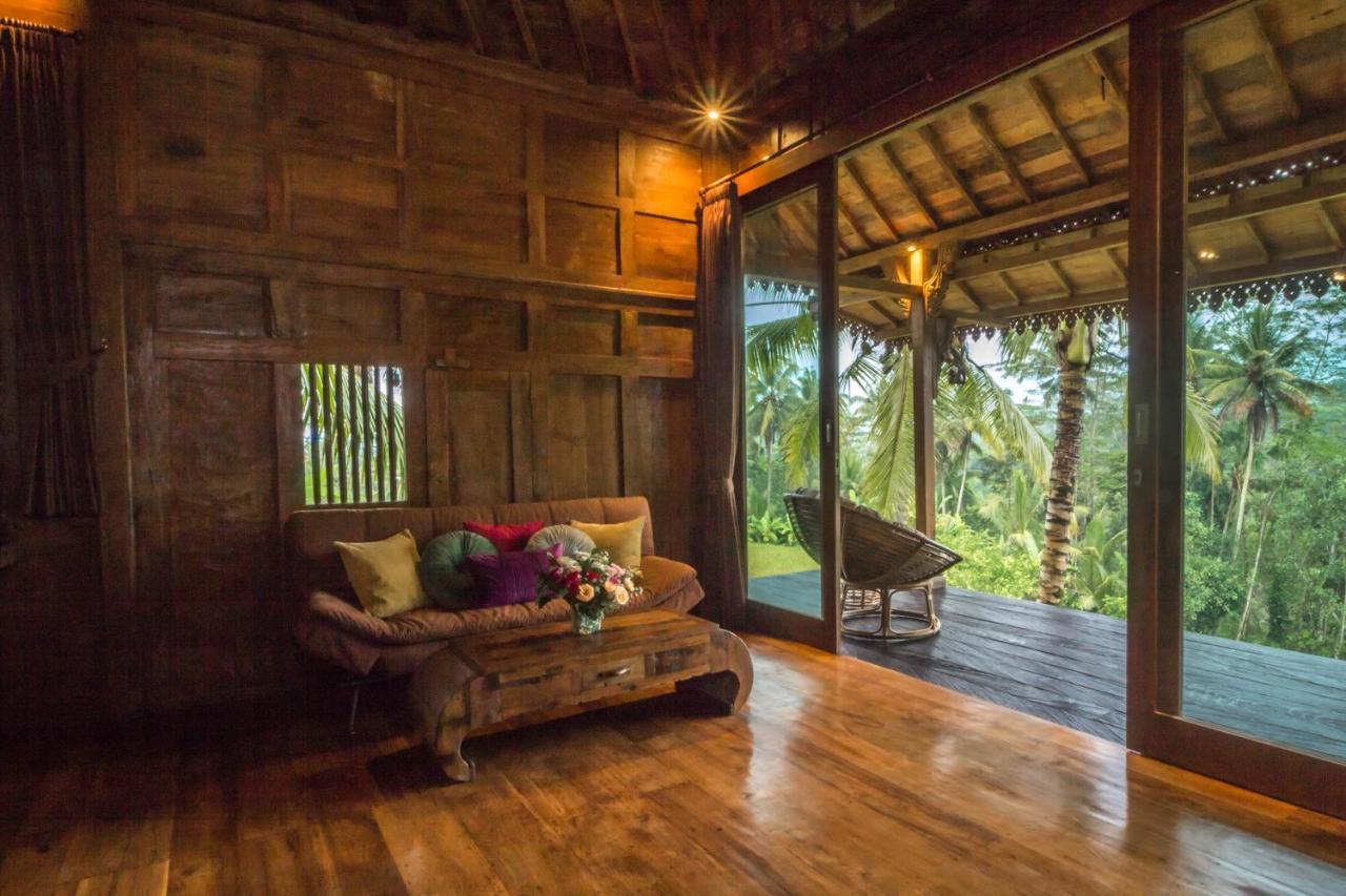 Masakali Retreat Hotel Ubud  Exterior photo