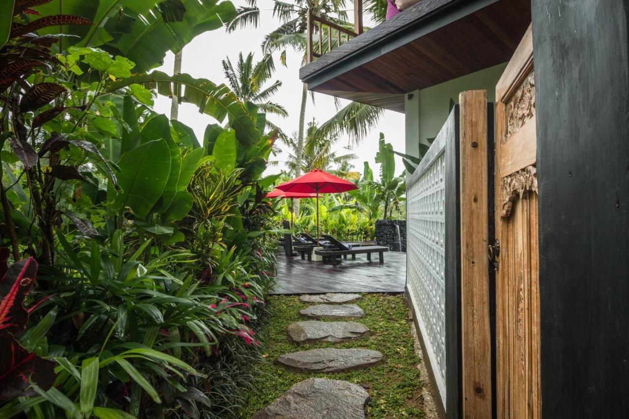Masakali Retreat Hotel Ubud  Exterior photo