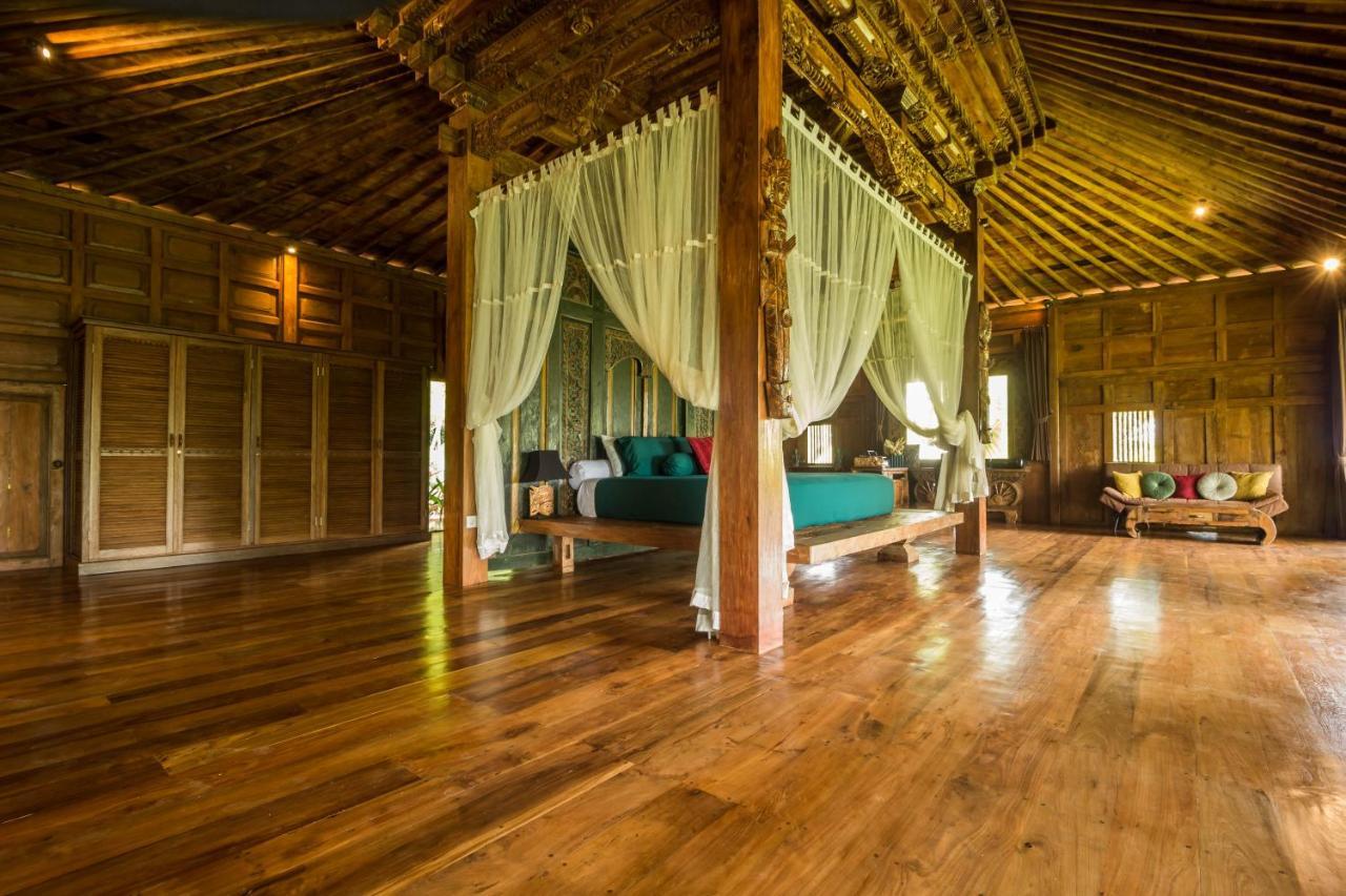 Masakali Retreat Hotel Ubud  Exterior photo