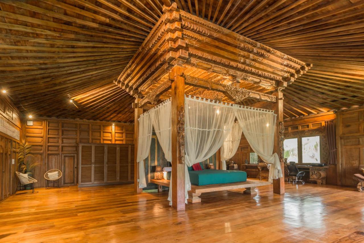 Masakali Retreat Hotel Ubud  Exterior photo