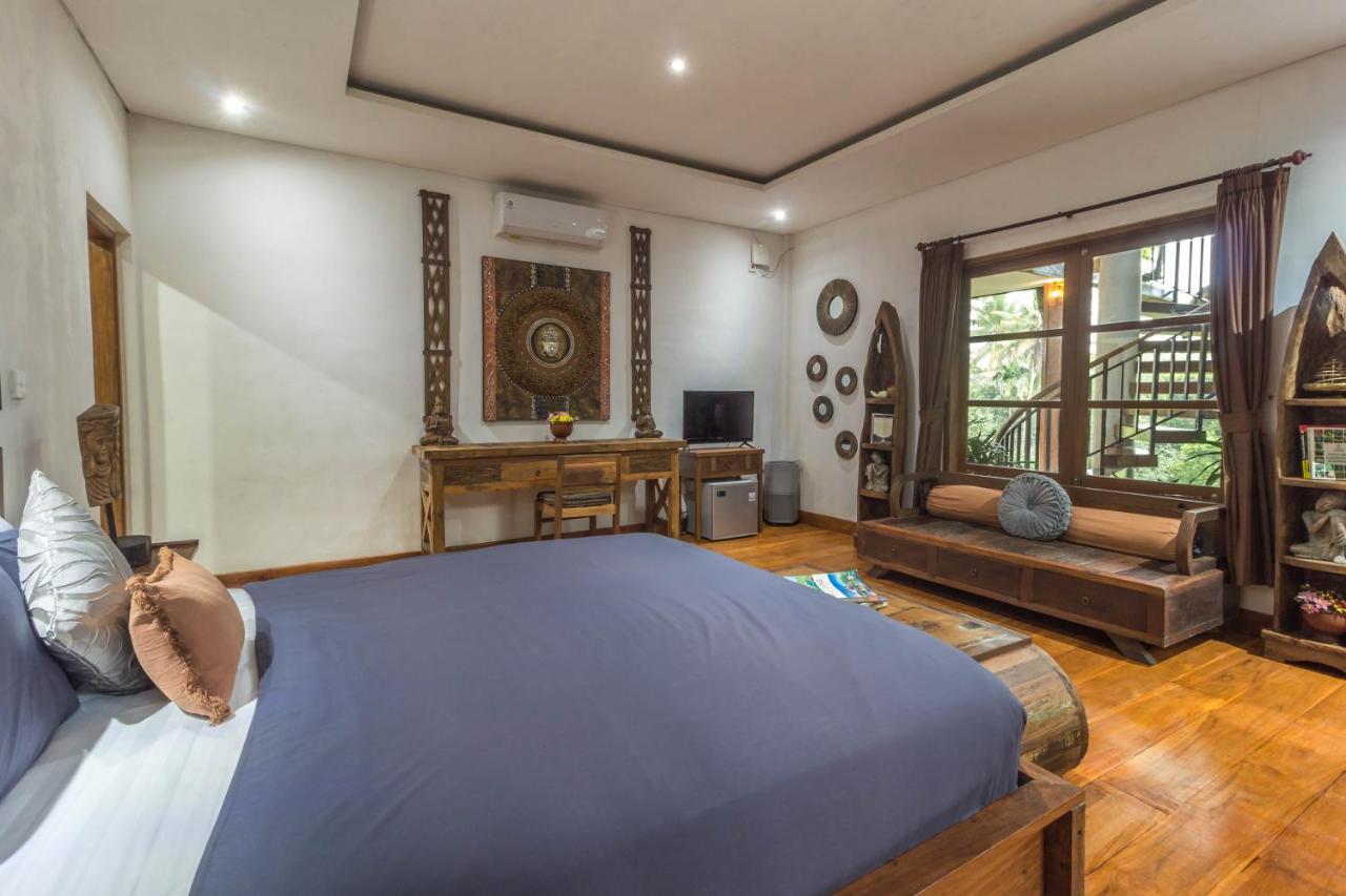 Masakali Retreat Hotel Ubud  Exterior photo