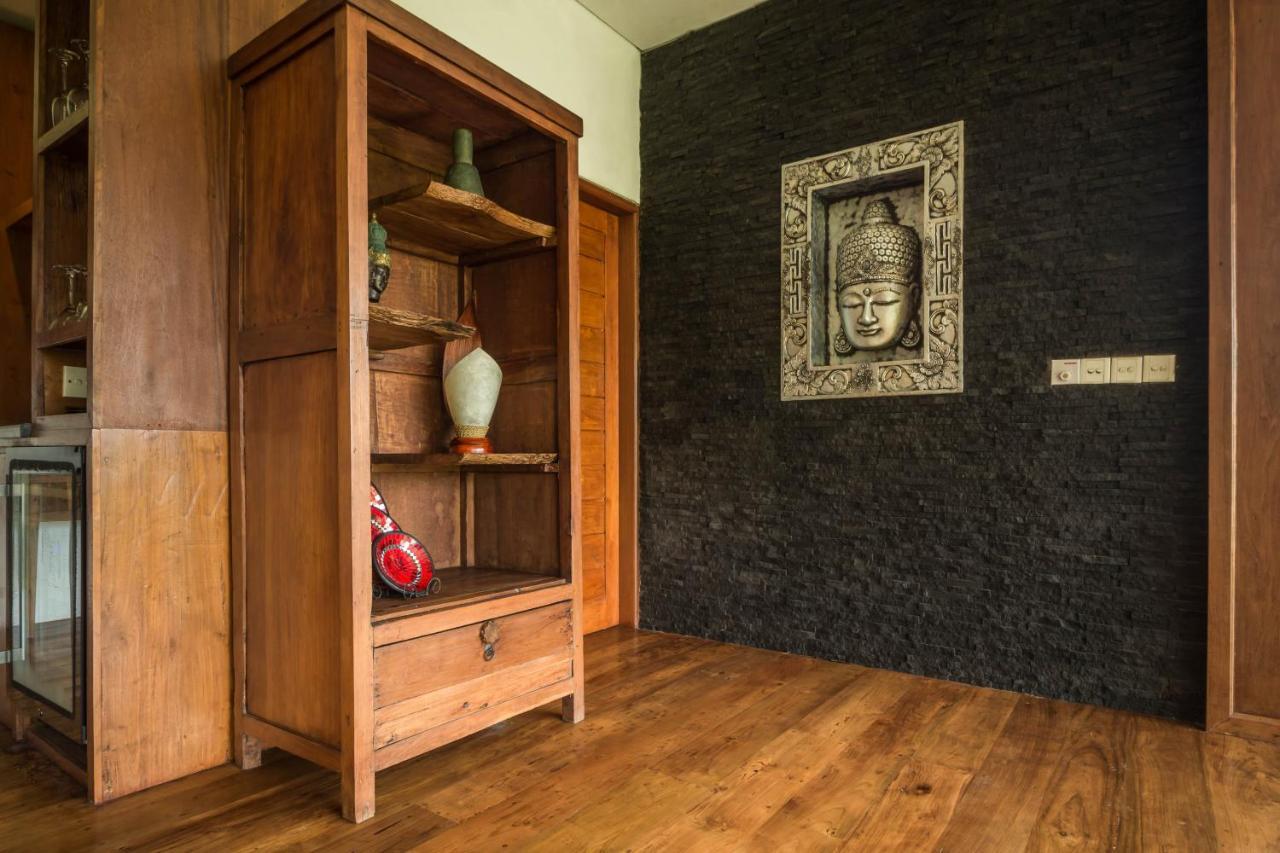 Masakali Retreat Hotel Ubud  Exterior photo