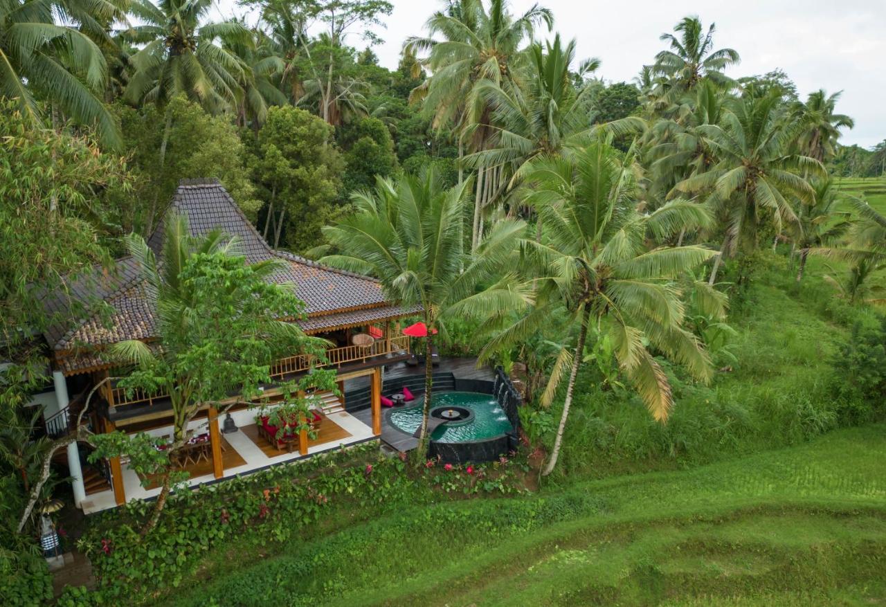 Masakali Retreat Hotel Ubud  Exterior photo